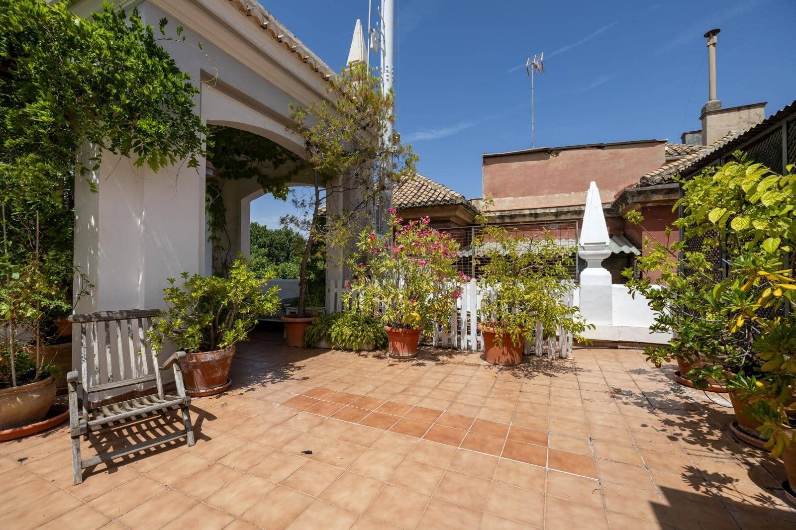 4 chambre Appartement à vendre à Grenade ville avec garage - 850 000 € (Ref: 9963392)