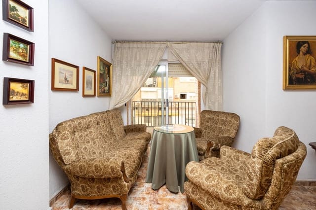 3 soverom Leilighet til salgs i Granada by - € 250 000 (Ref: 9965508)