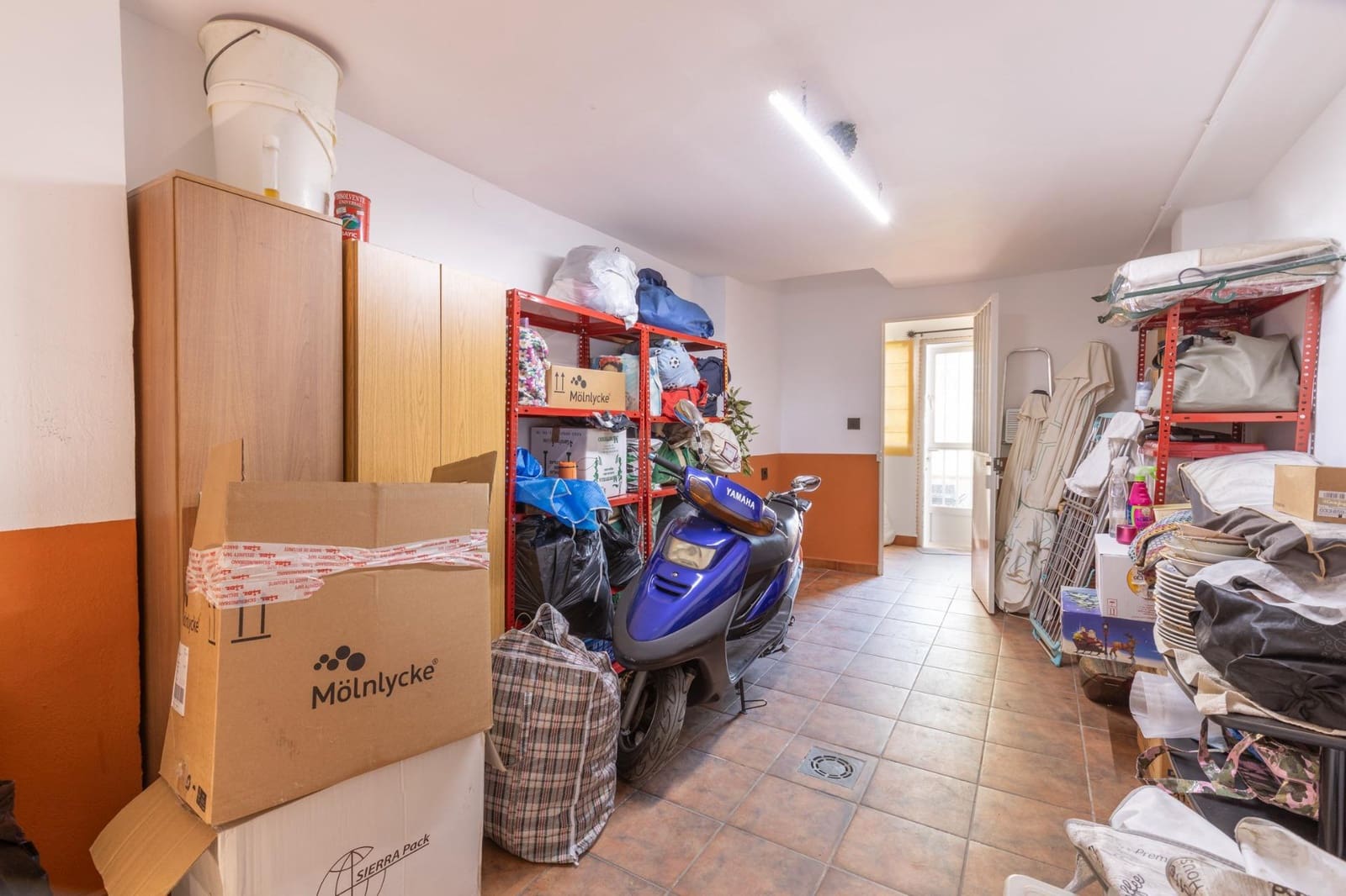 4 soveværelse Rækkehus til salg i Huetor Vega med garage - € 259.000 (Ref: 9965509)