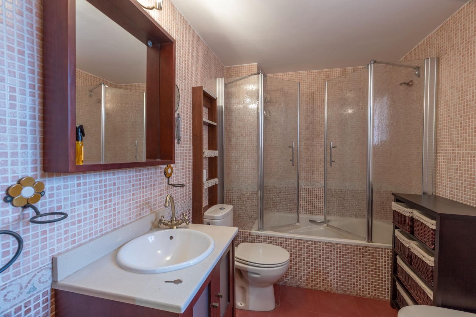 4 soveværelse Rækkehus til salg i Huetor Vega med garage - € 259.000 (Ref: 9965509)