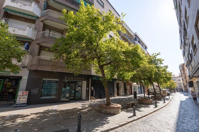 5 soveværelse Lejlighed til salg i Centro, Granada by med garage - € 585.000 (Ref: 9965511)