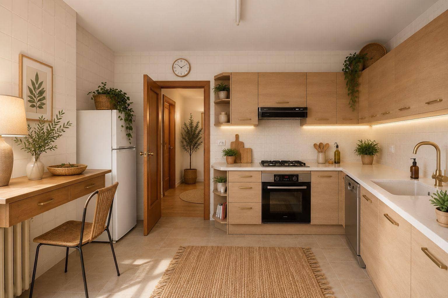 5 soverom Leilighet til salgs i Granada by med garasje - € 585 000 (Ref: 9965511)