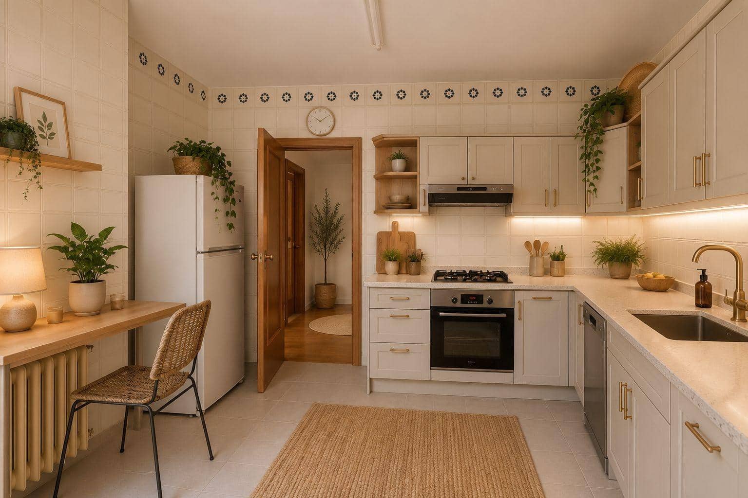 5 soverom Leilighet til salgs i Granada by med garasje - € 585 000 (Ref: 9965511)