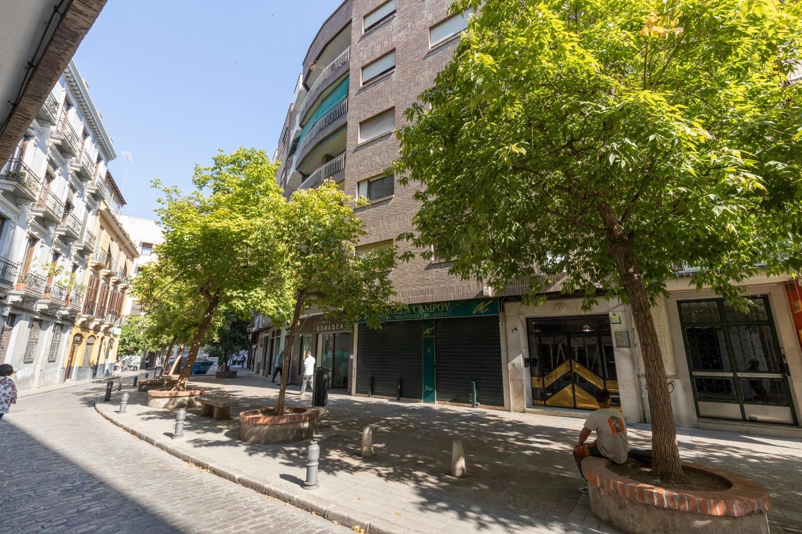 5 soverom Leilighet til salgs i Granada by med garasje - € 585 000 (Ref: 9965511)