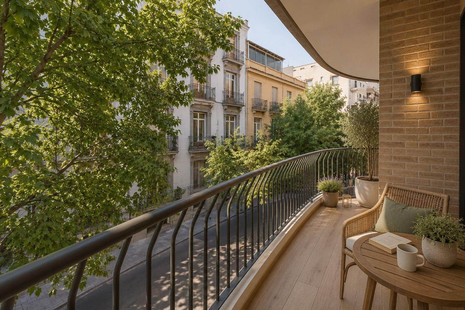 5 soverom Leilighet til salgs i Granada by med garasje - € 585 000 (Ref: 9965511)