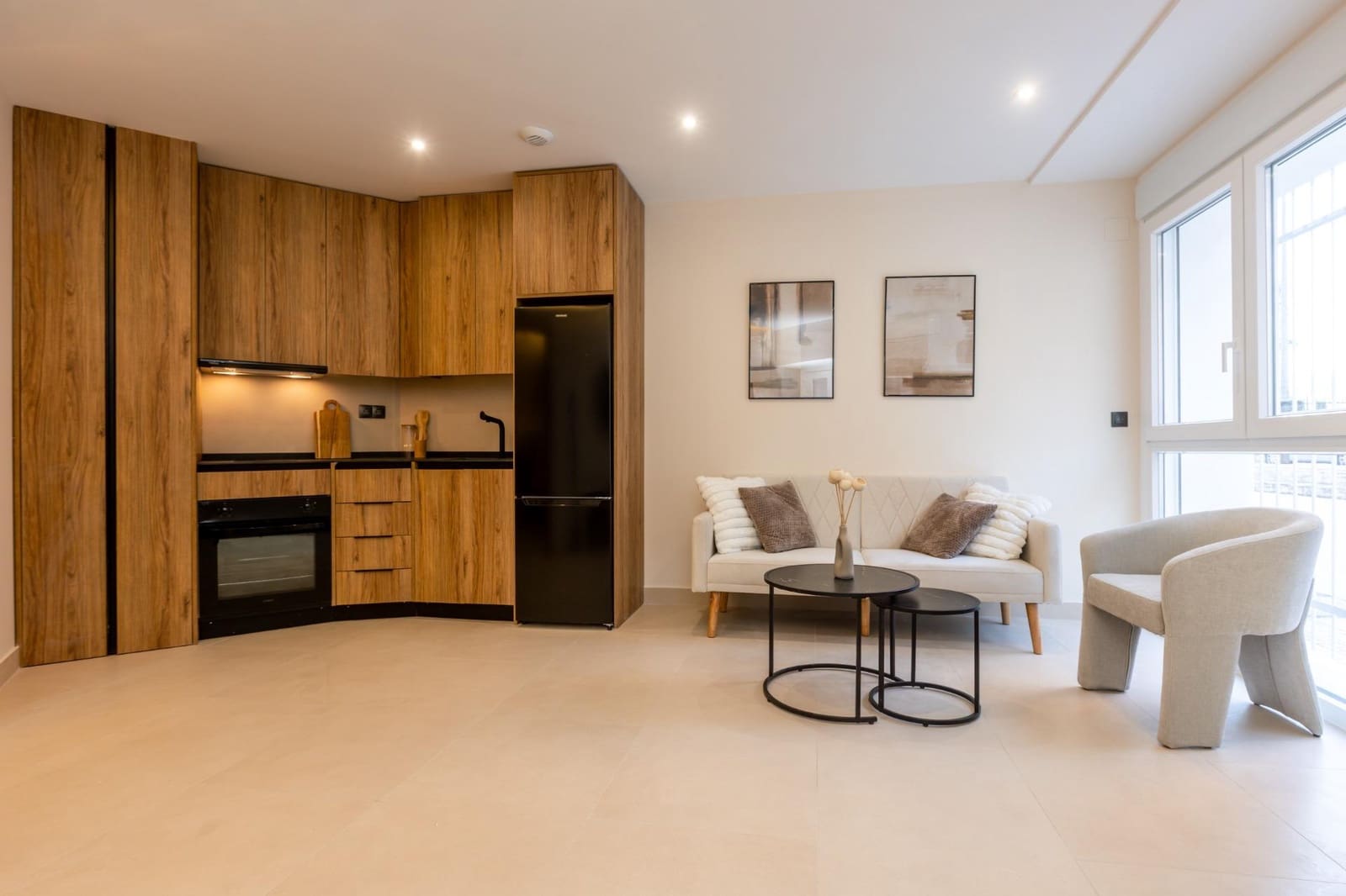 1 soverom Leilighet til salgs i Granada by - € 144 700 (Ref: 9970806)
