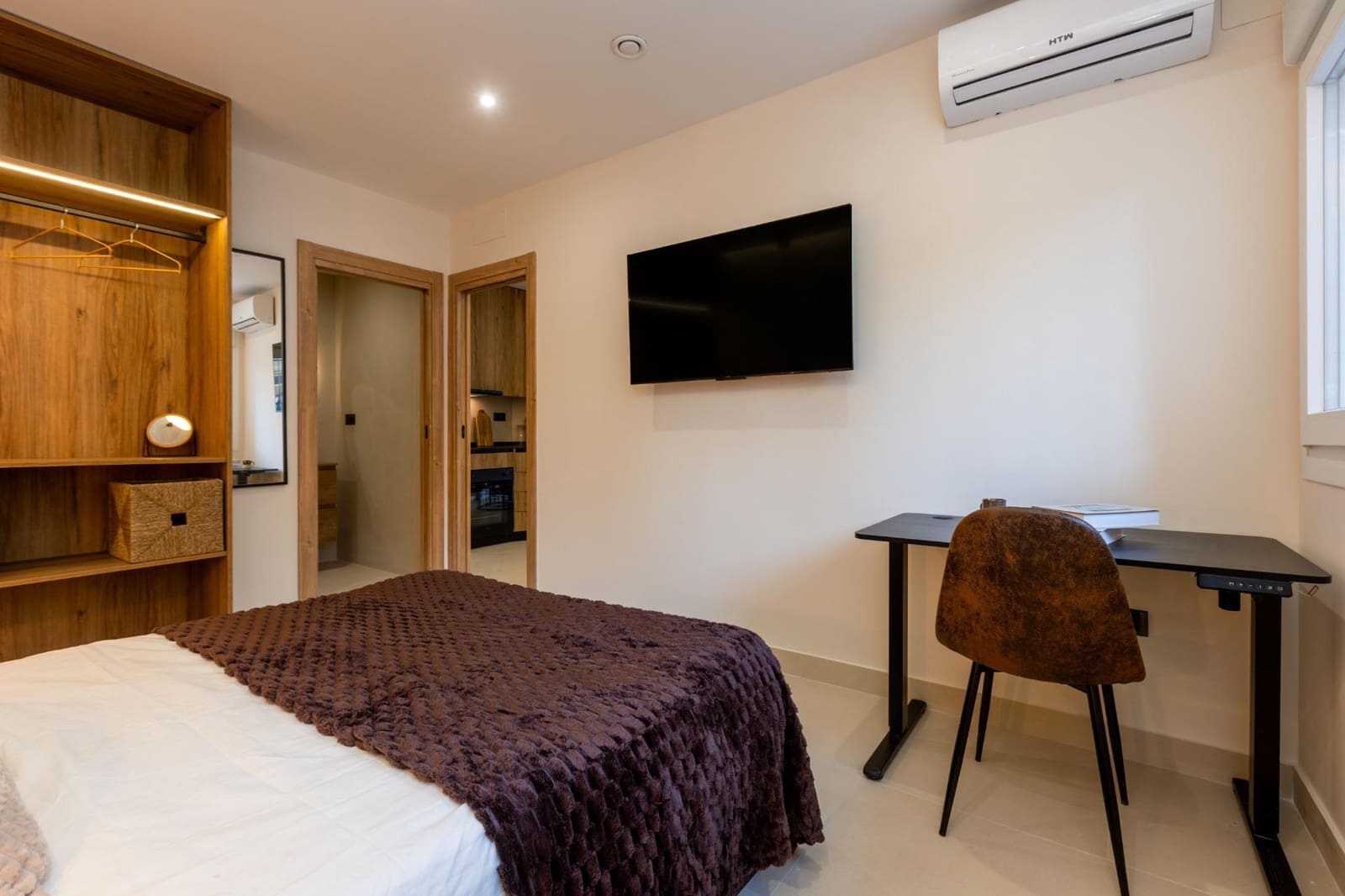 1 soverom Leilighet til salgs i Granada by - € 144 700 (Ref: 9970806)