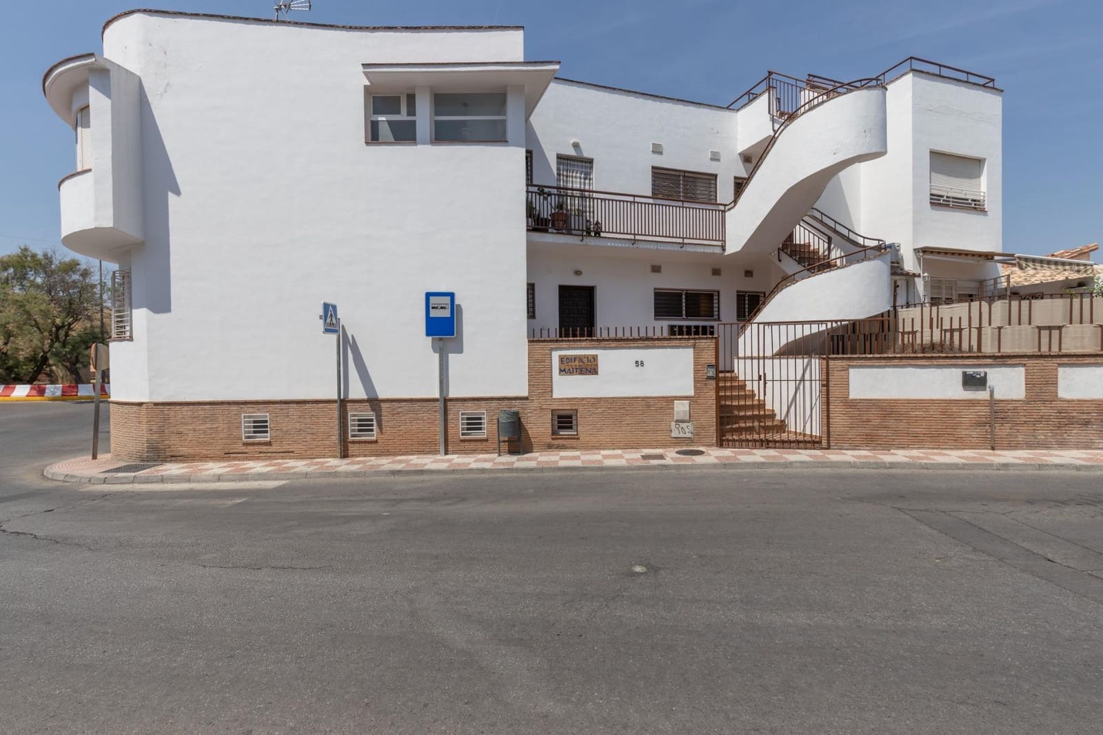 3 soveværelse Lejlighed til salg i Cajar med garage - € 209.000 (Ref: 9970807)