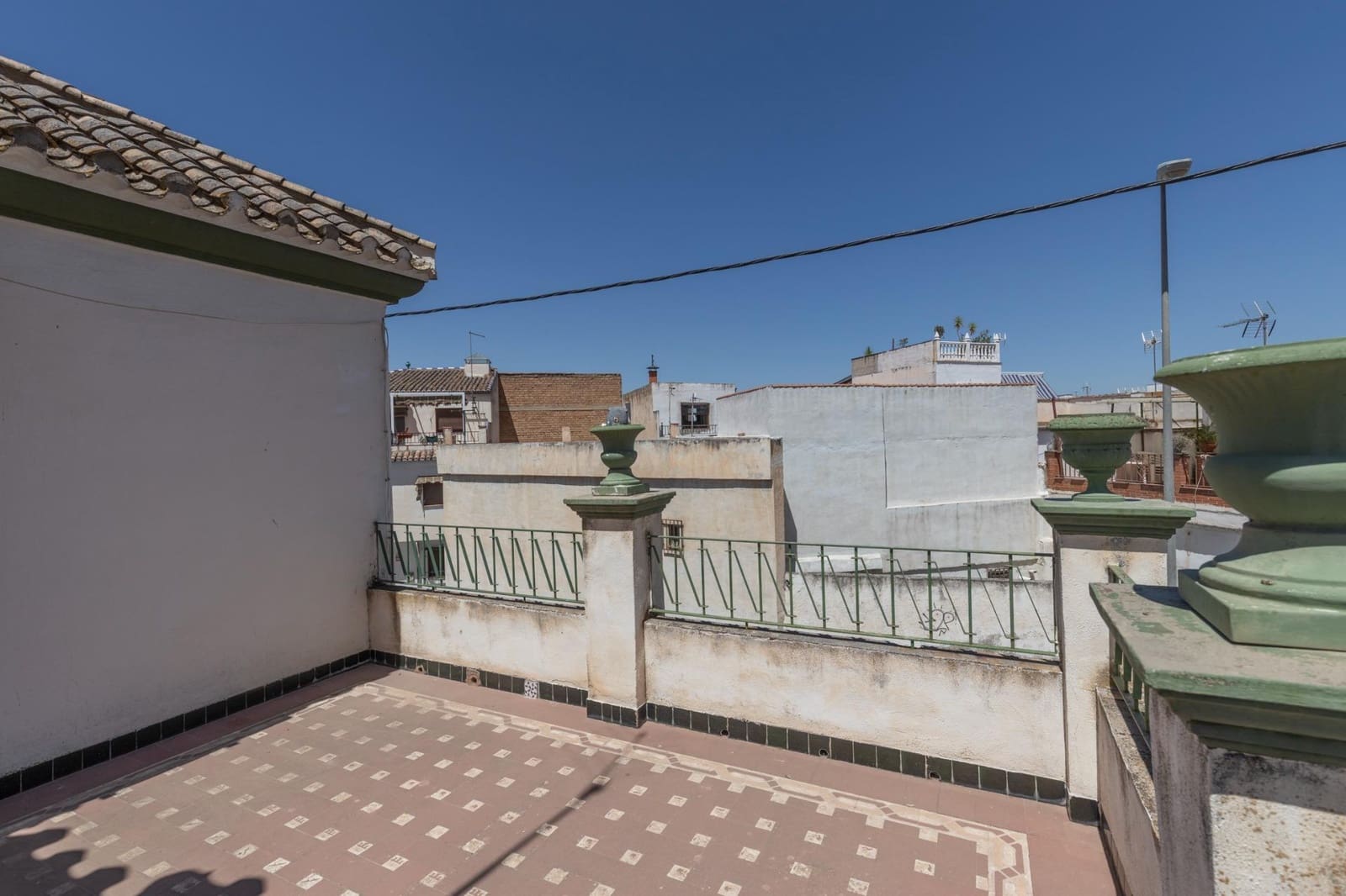 6 soverom Finca/Herregård til salgs i Granada by med svømmebasseng garasje - € 585 000 (Ref: 9970809)