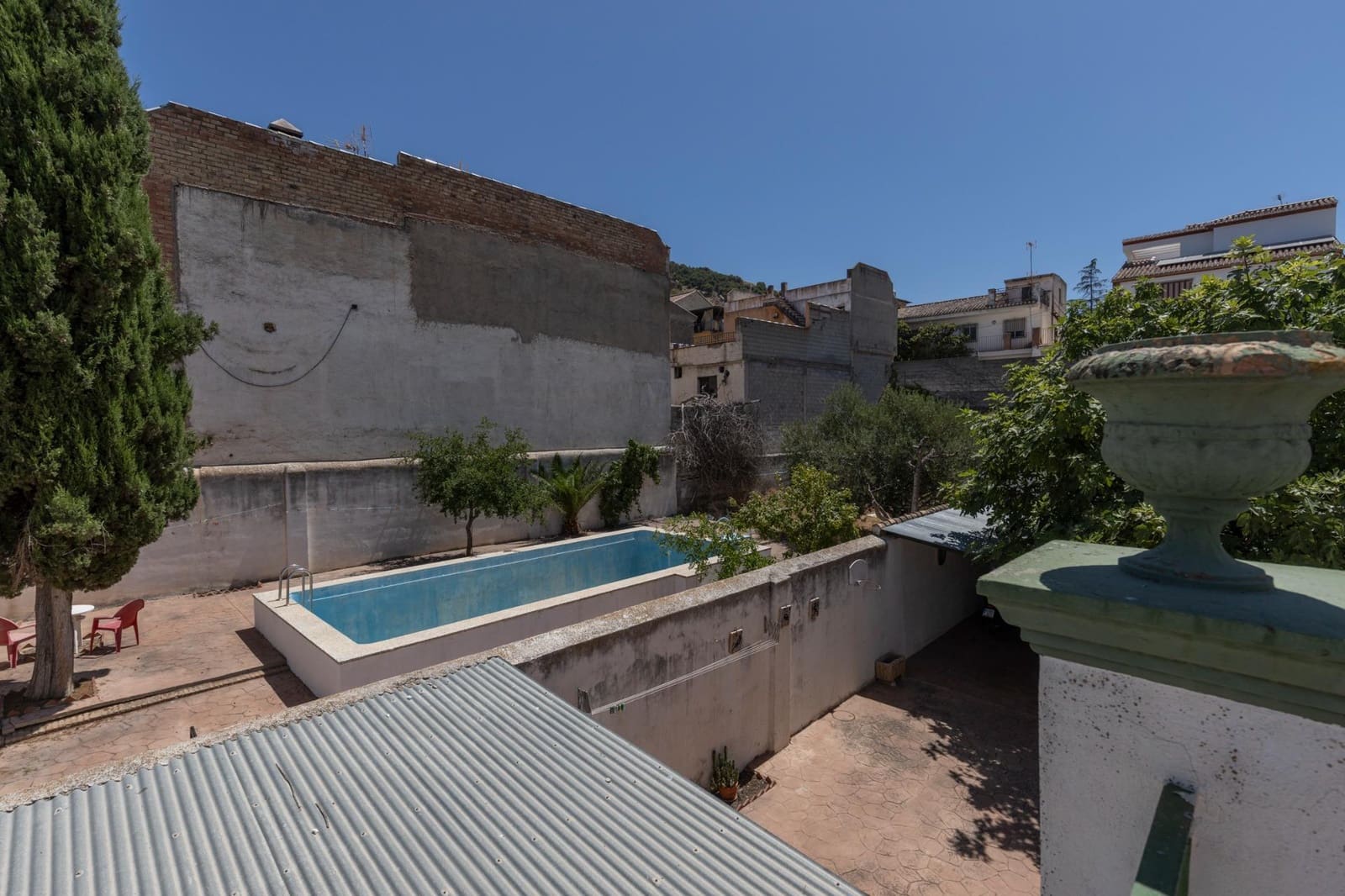 6 soverom Finca/Herregård til salgs i Granada by med svømmebasseng garasje - € 585 000 (Ref: 9970809)