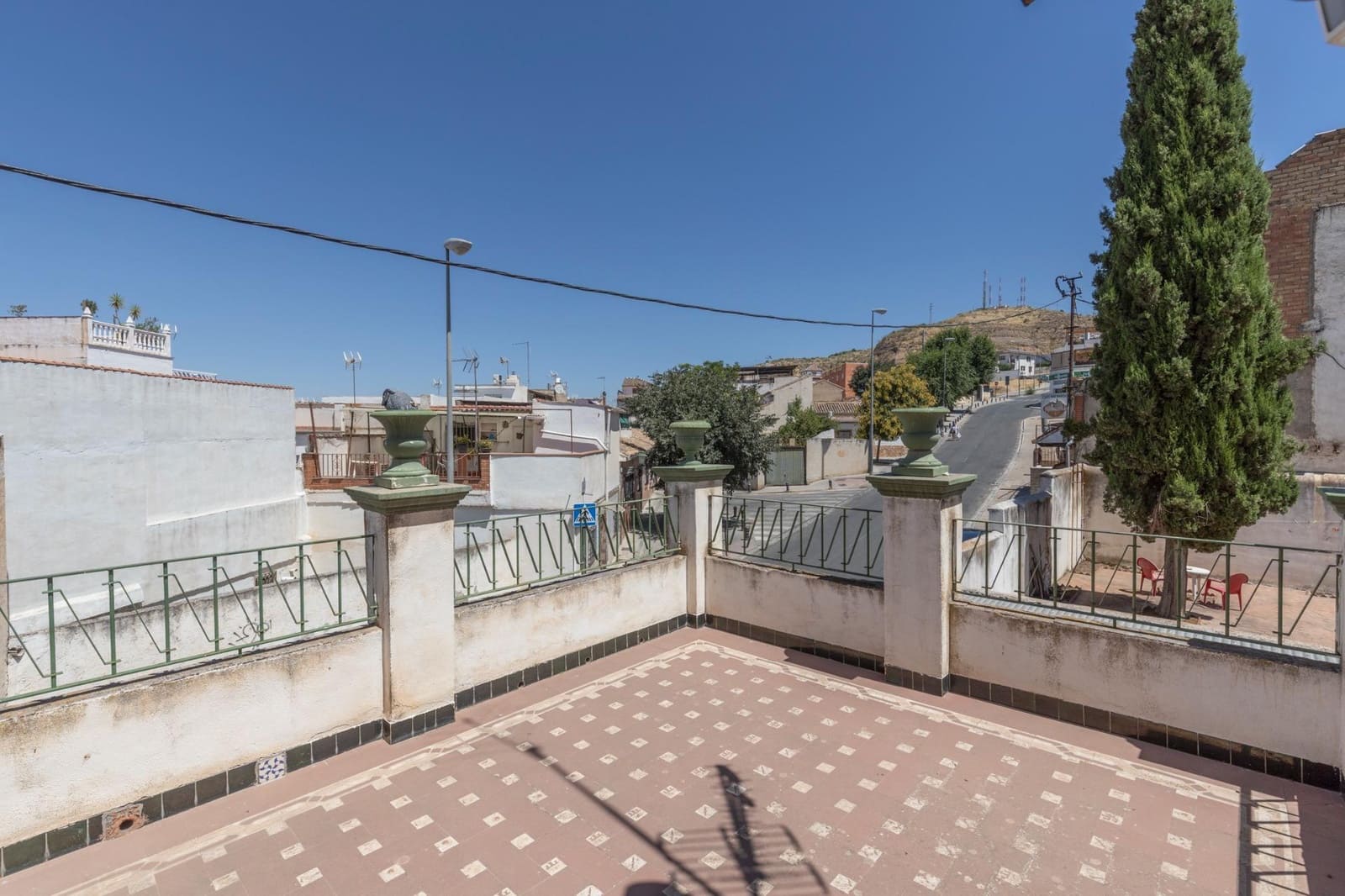 6 soverom Finca/Herregård til salgs i Granada by med svømmebasseng garasje - € 585 000 (Ref: 9970809)