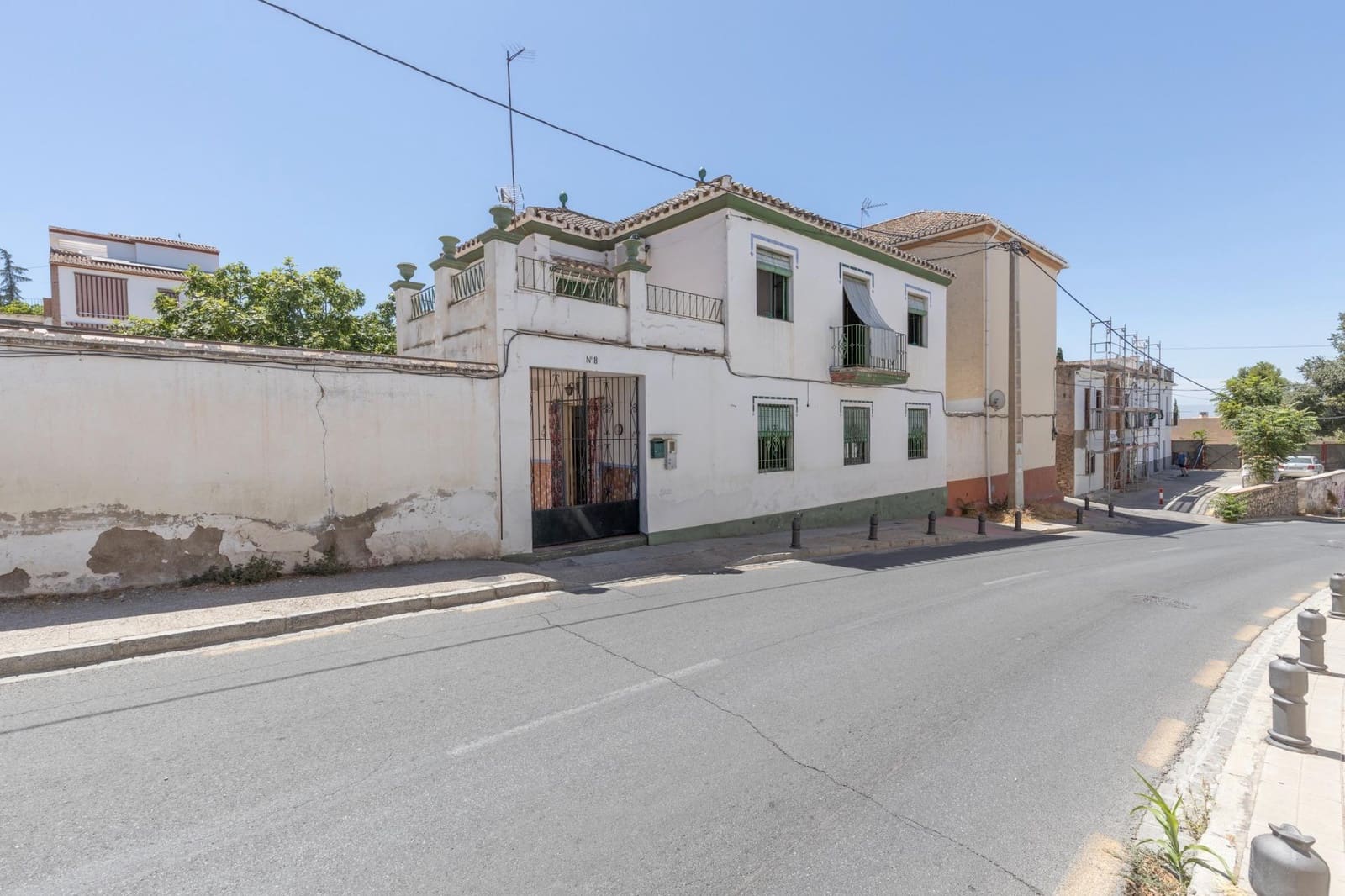 6 soverom Finca/Herregård til salgs i Granada by med svømmebasseng garasje - € 585 000 (Ref: 9970809)