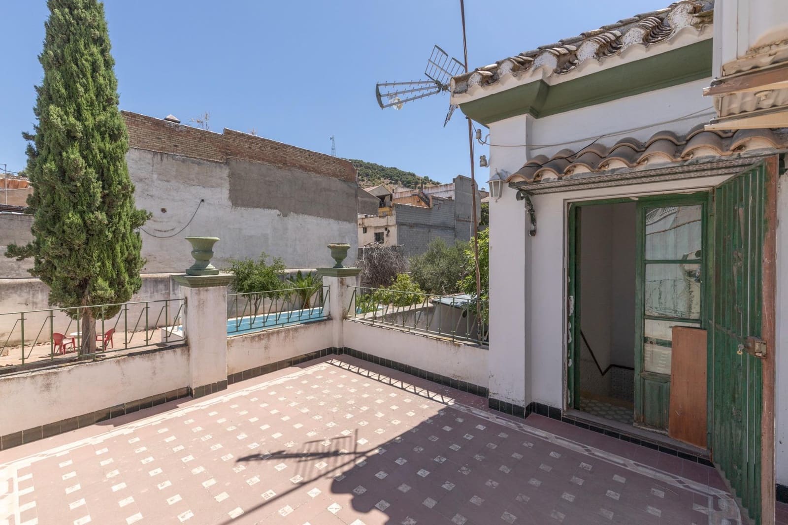 6 soverom Finca/Herregård til salgs i Granada by med svømmebasseng garasje - € 585 000 (Ref: 9970809)