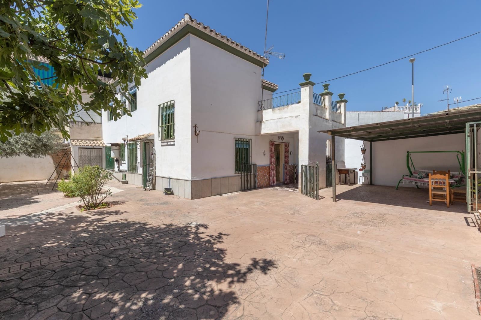 6 soverom Finca/Herregård til salgs i Granada by med svømmebasseng garasje - € 585 000 (Ref: 9970809)
