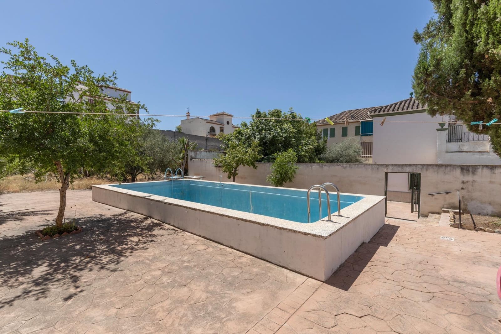 6 soverom Finca/Herregård til salgs i Granada by med svømmebasseng garasje - € 585 000 (Ref: 9970809)