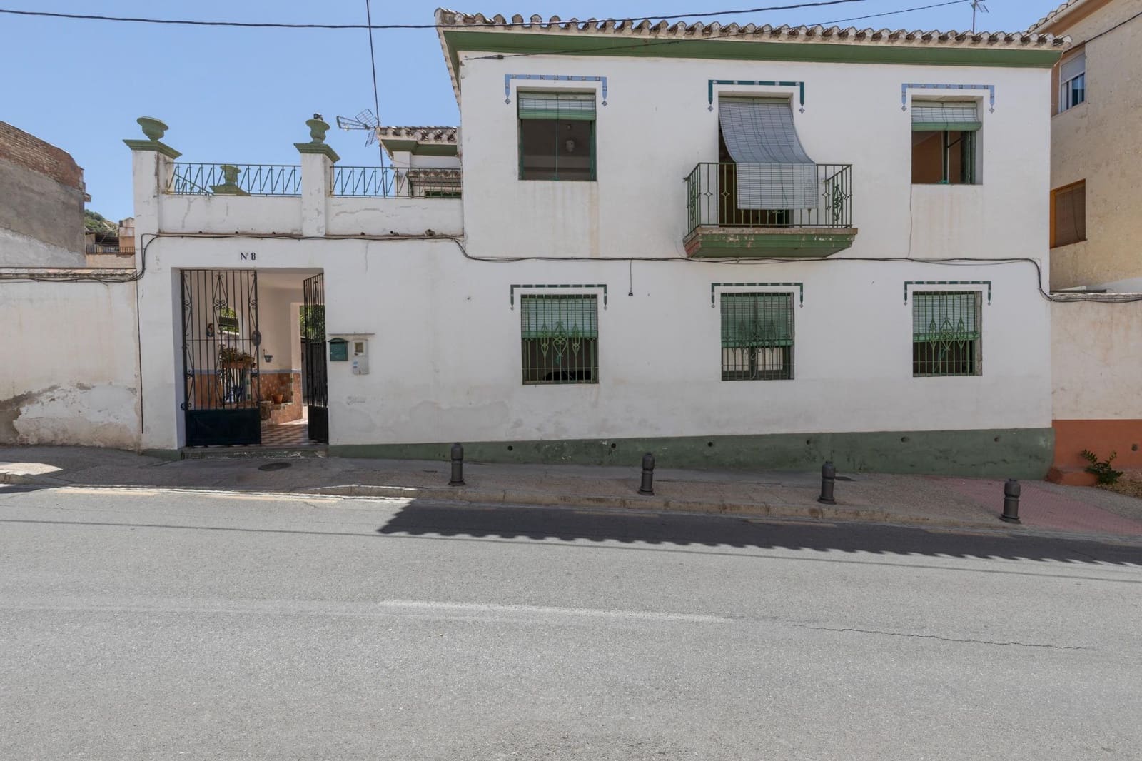 6 soverom Finca/Herregård til salgs i Granada by med svømmebasseng garasje - € 585 000 (Ref: 9970809)