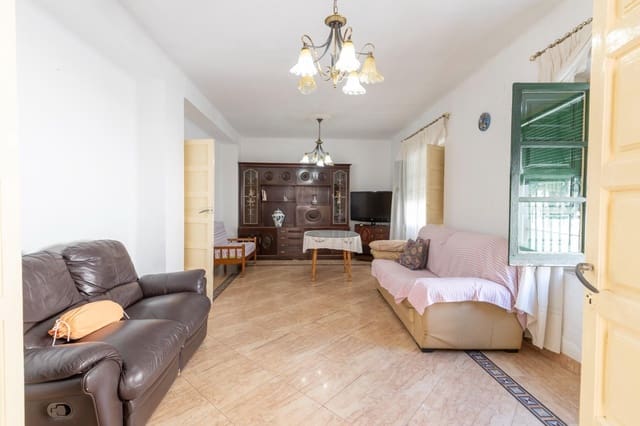 6 Zimmer Finca/Landgut zu verkaufen in Albaicin, Granada Stadt mit Pool Garage - 585.000 € (Ref: 9970809)