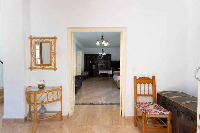 6 Zimmer Finca/Landgut zu verkaufen in Albaicin, Granada Stadt mit Pool Garage - 585.000 € (Ref: 9970809)