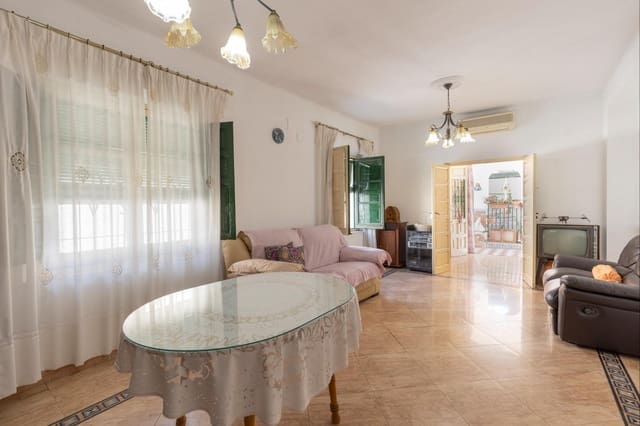6 Zimmer Finca/Landgut zu verkaufen in Albaicin, Granada Stadt mit Pool Garage - 585.000 € (Ref: 9970809)