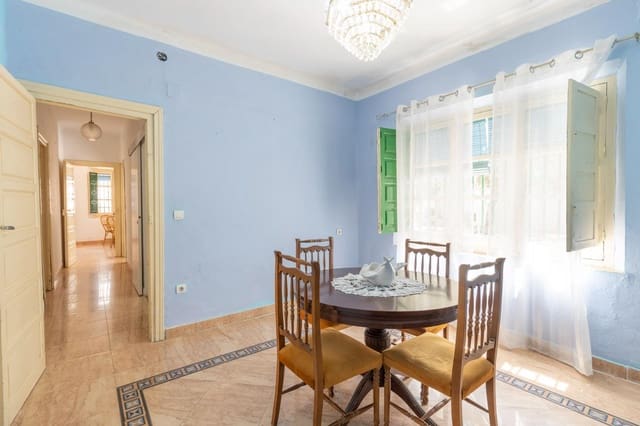 6 Zimmer Finca/Landgut zu verkaufen in Albaicin, Granada Stadt mit Pool Garage - 585.000 € (Ref: 9970809)