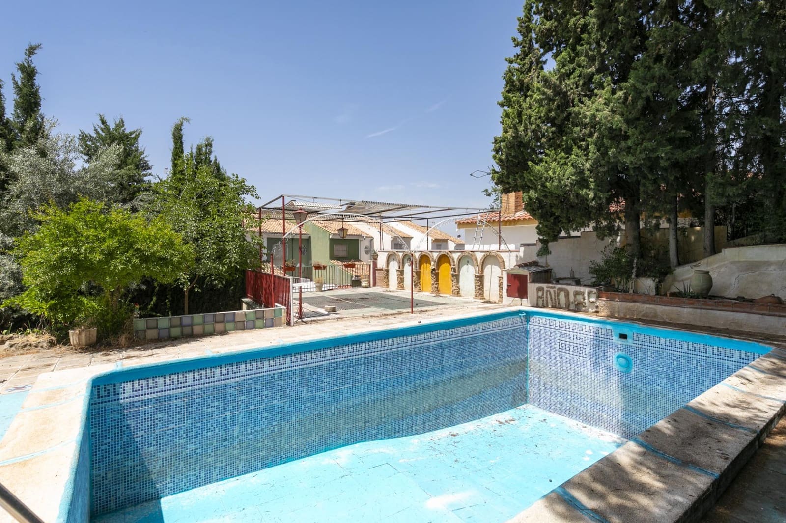 3 soveværelse Villa til salg i Cenes de la Vega med swimmingpool garage - € 495.000 (Ref: 9970810)