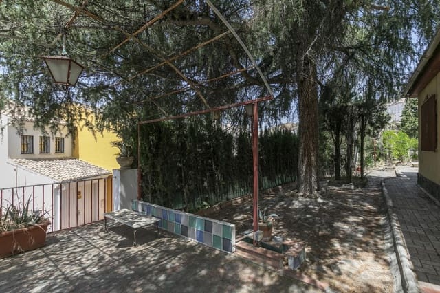 3 soveværelse Villa til salg i Cenes de la Vega med swimmingpool garage - € 495.000 (Ref: 9970810)