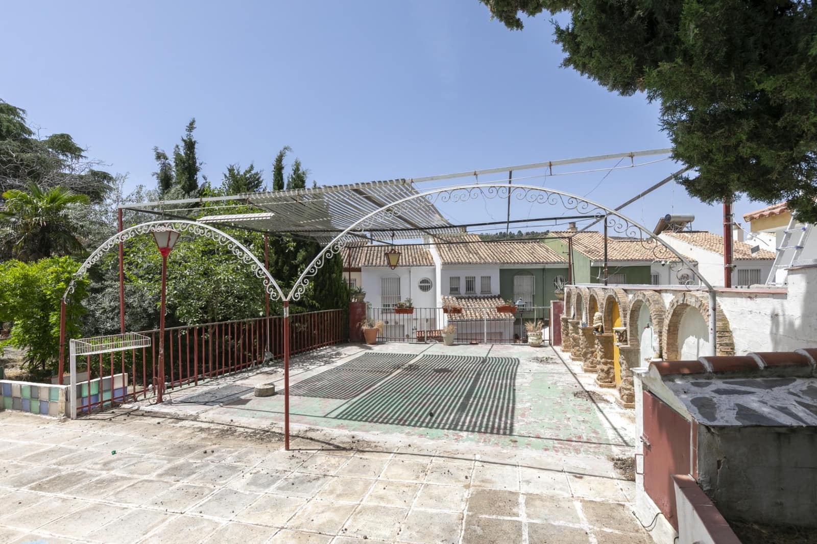 3 soveværelse Villa til salg i Cenes de la Vega med swimmingpool garage - € 495.000 (Ref: 9970810)