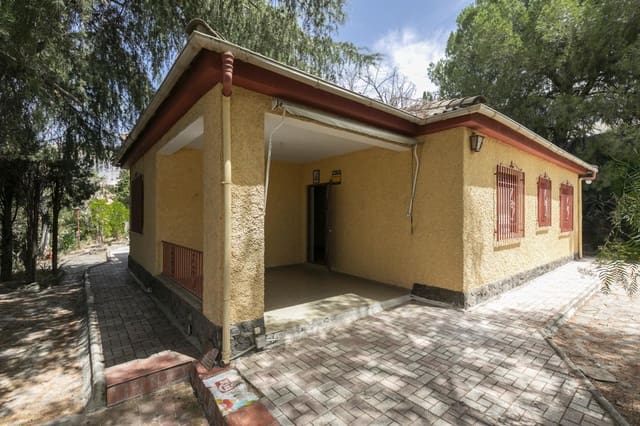3 soveværelse Villa til salg i Cenes de la Vega med swimmingpool garage - € 495.000 (Ref: 9970810)