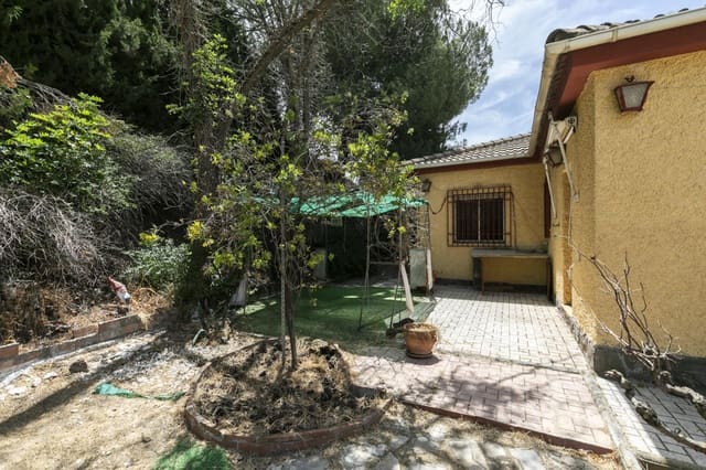 3 soveværelse Villa til salg i Cenes de la Vega med swimmingpool garage - € 495.000 (Ref: 9970810)