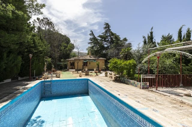 3 soveværelse Villa til salg i Cenes de la Vega med swimmingpool garage - € 495.000 (Ref: 9970810)