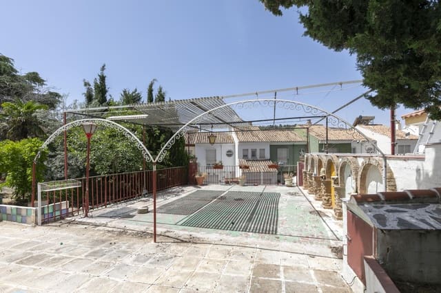 3 soveværelse Villa til salg i Cenes de la Vega med swimmingpool garage - € 495.000 (Ref: 9970810)
