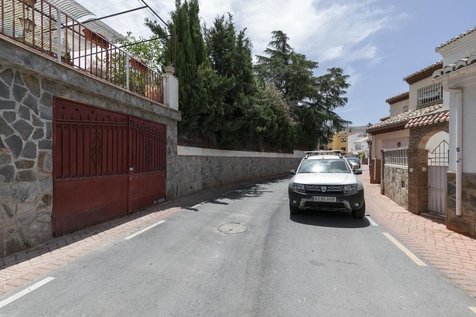 3 soveværelse Villa til salg i Cenes de la Vega med swimmingpool garage - € 495.000 (Ref: 9970810)
