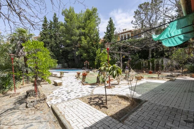 3 soveværelse Villa til salg i Cenes de la Vega med swimmingpool garage - € 495.000 (Ref: 9970810)