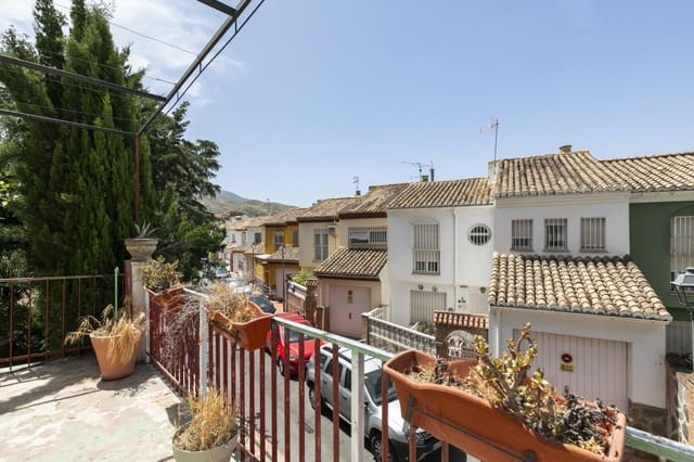 3 soveværelse Villa til salg i Cenes de la Vega med swimmingpool garage - € 495.000 (Ref: 9970810)