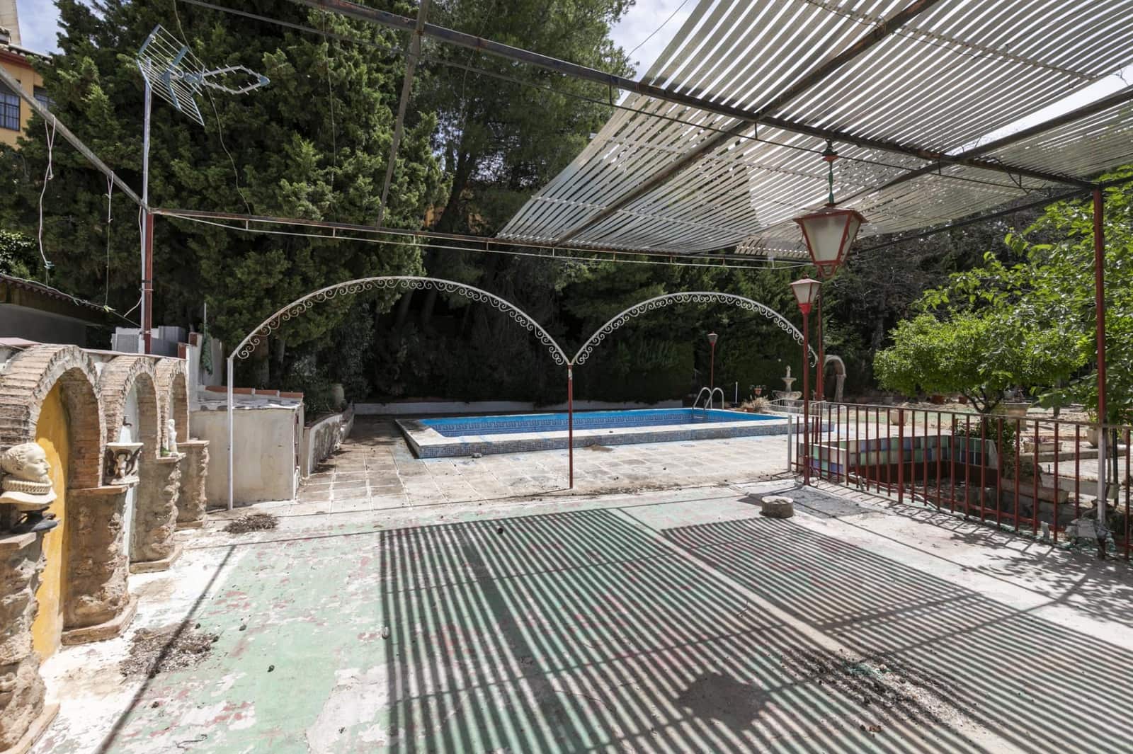 3 soveværelse Villa til salg i Cenes de la Vega med swimmingpool garage - € 495.000 (Ref: 9970810)