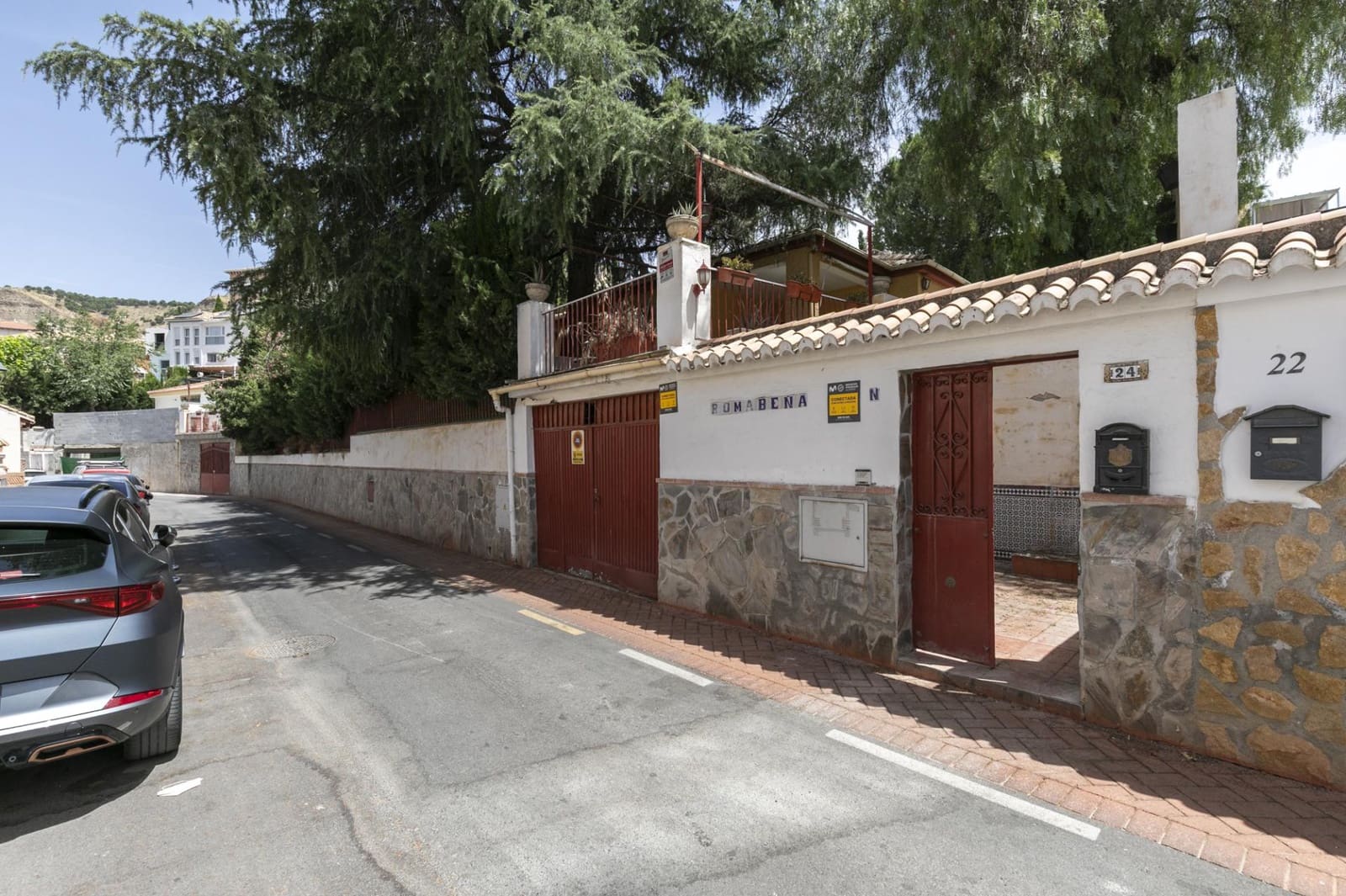 3 soveværelse Villa til salg i Cenes de la Vega med swimmingpool garage - € 495.000 (Ref: 9970810)