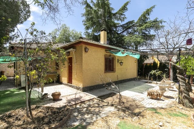 3 soveværelse Villa til salg i Cenes de la Vega med swimmingpool garage - € 495.000 (Ref: 9970810)