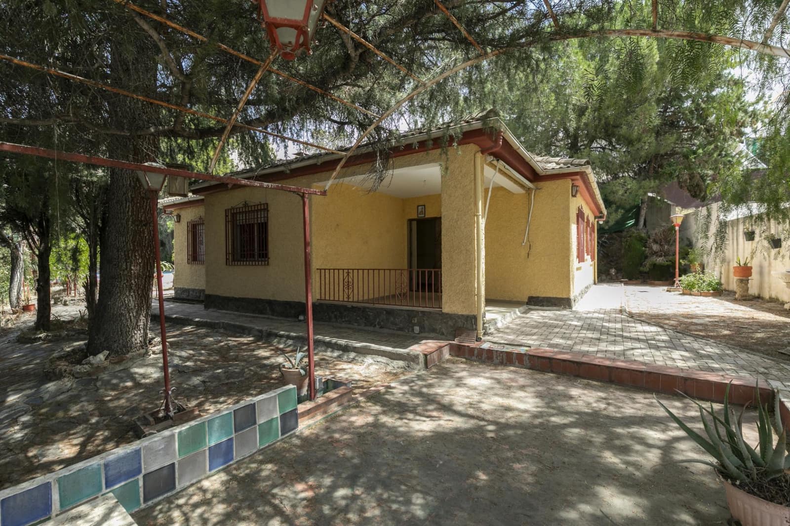 3 soveværelse Villa til salg i Cenes de la Vega med swimmingpool garage - € 495.000 (Ref: 9970810)