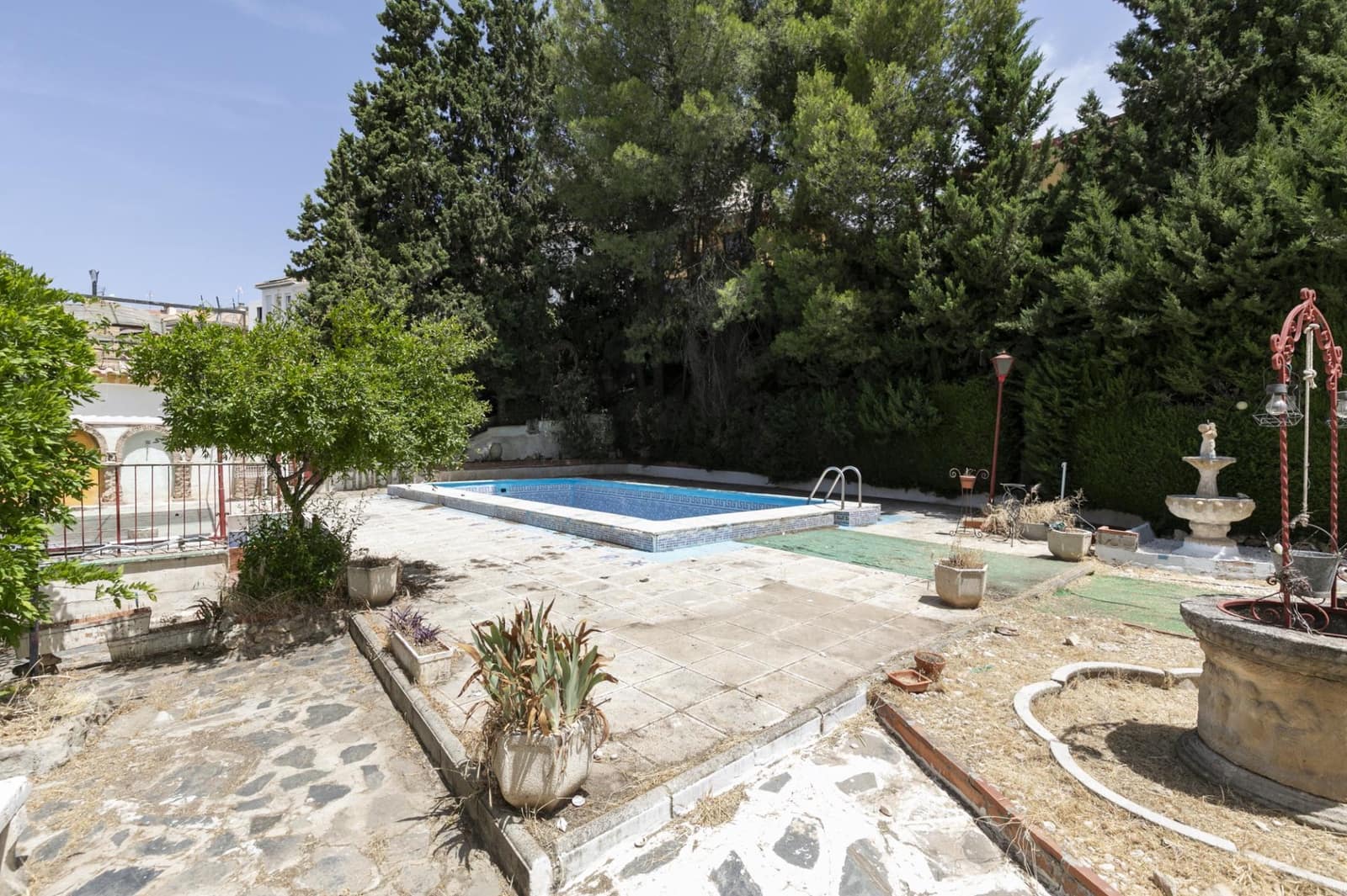 3 soveværelse Villa til salg i Cenes de la Vega med swimmingpool garage - € 495.000 (Ref: 9970810)