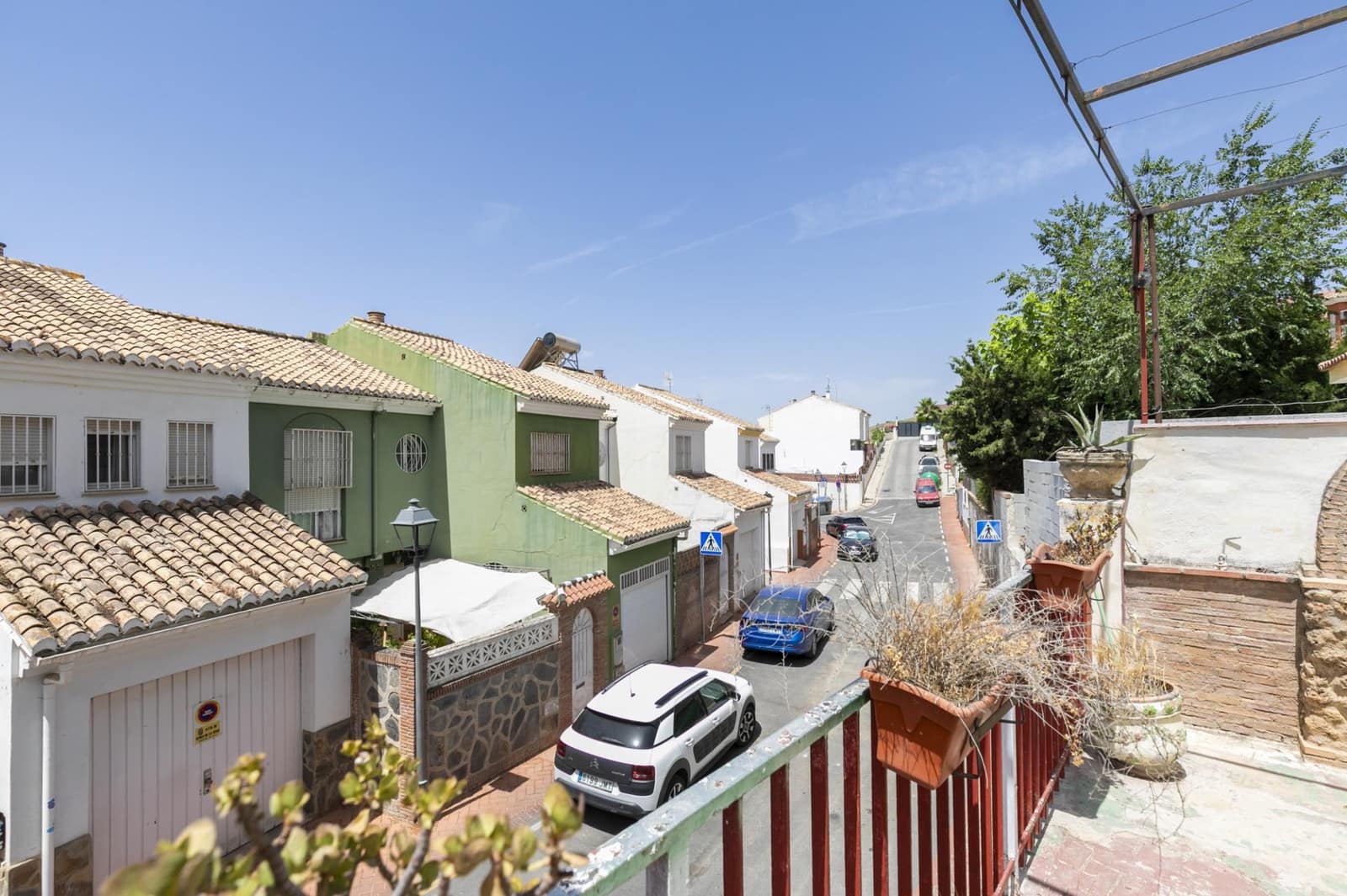 3 soveværelse Villa til salg i Cenes de la Vega med swimmingpool garage - € 495.000 (Ref: 9970810)