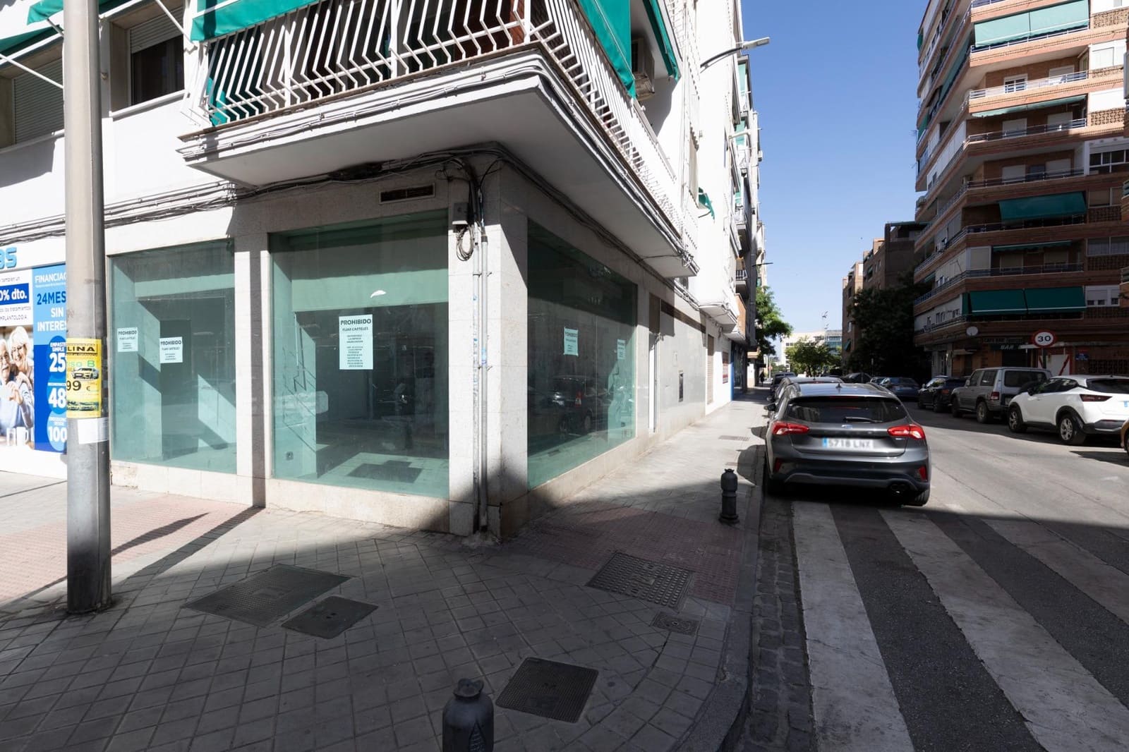1 bedroom Commercial for sale in Granada city - € 170,000 (Ref: 9970812)
