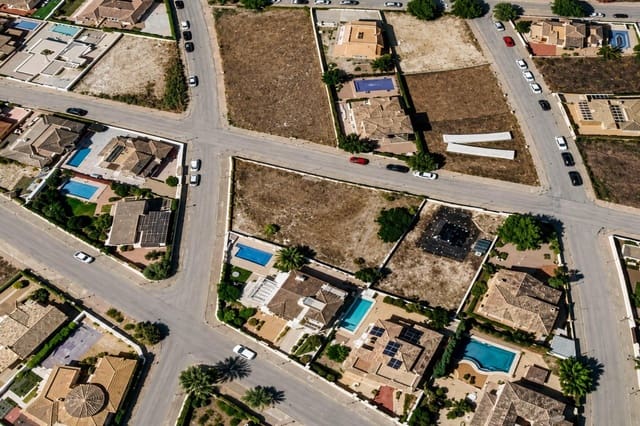 Area Edificabile in vendita in Atarfe - 55.900 € (Rif: 9973530)