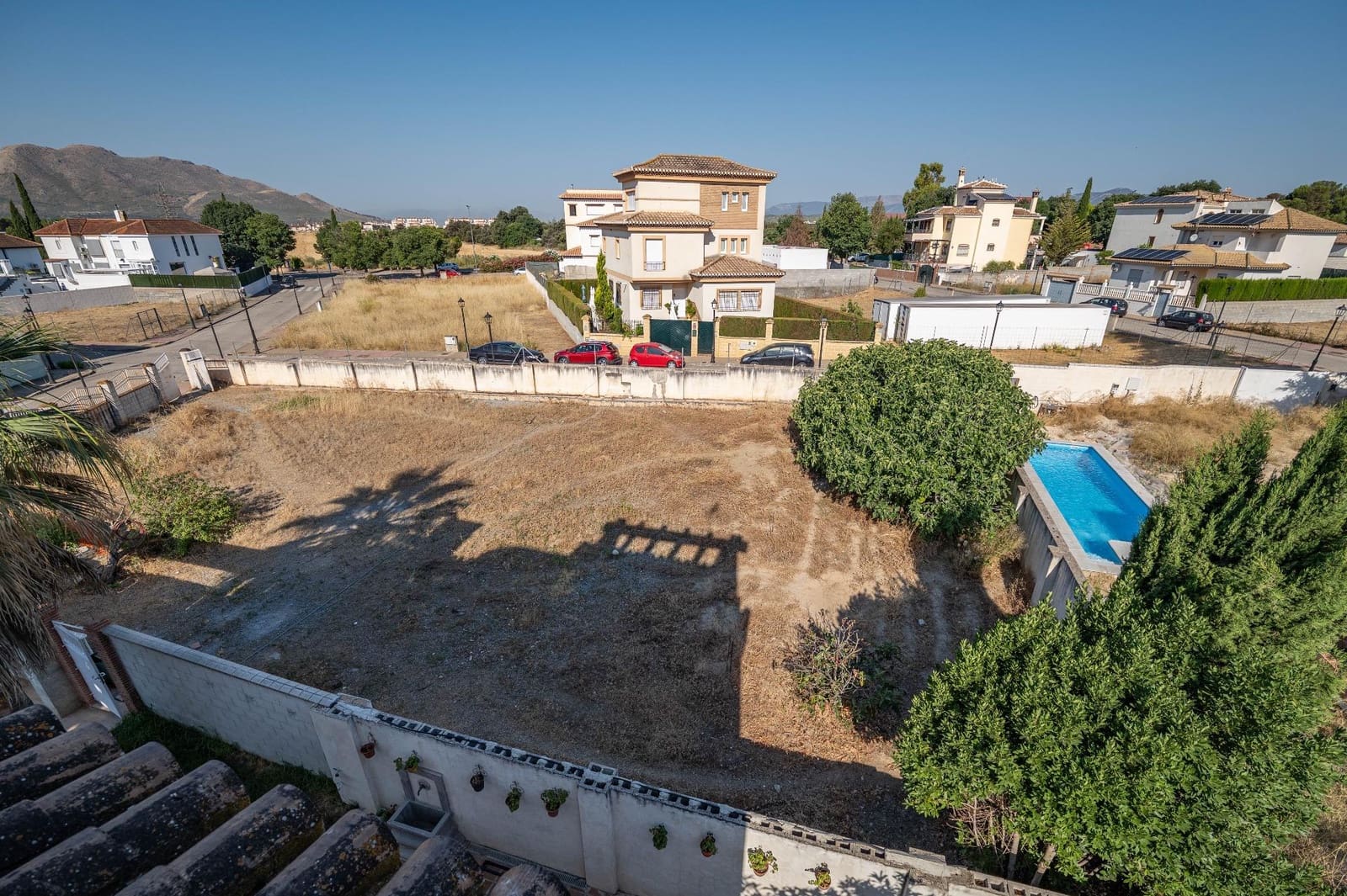 Bouwgrond te koop in Atarfe - € 55.900 (Ref: 9973530)