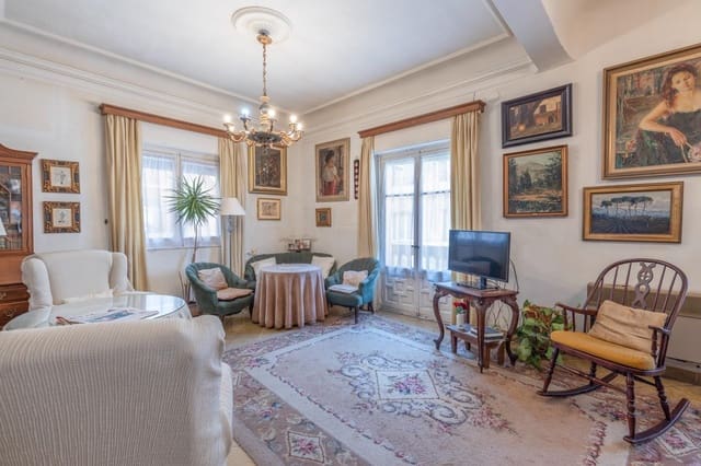 5 quarto Apartamento para venda em Centro, Granada cidade - 650 000 € (Ref: 9973531)