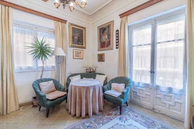 5 quarto Apartamento para venda em Centro, Granada cidade - 650 000 € (Ref: 9973531)