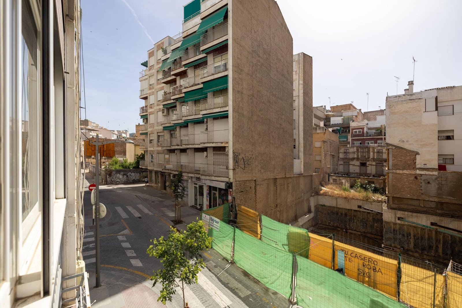 Piso de 3 habitaciones en Granada ciudad en venta - 470.000 € (Ref: 9973532)
