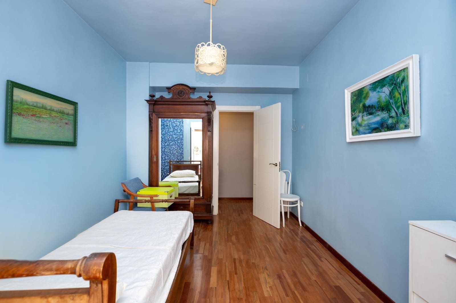Piso de 3 habitaciones en Granada ciudad en venta - 470.000 € (Ref: 9973532)