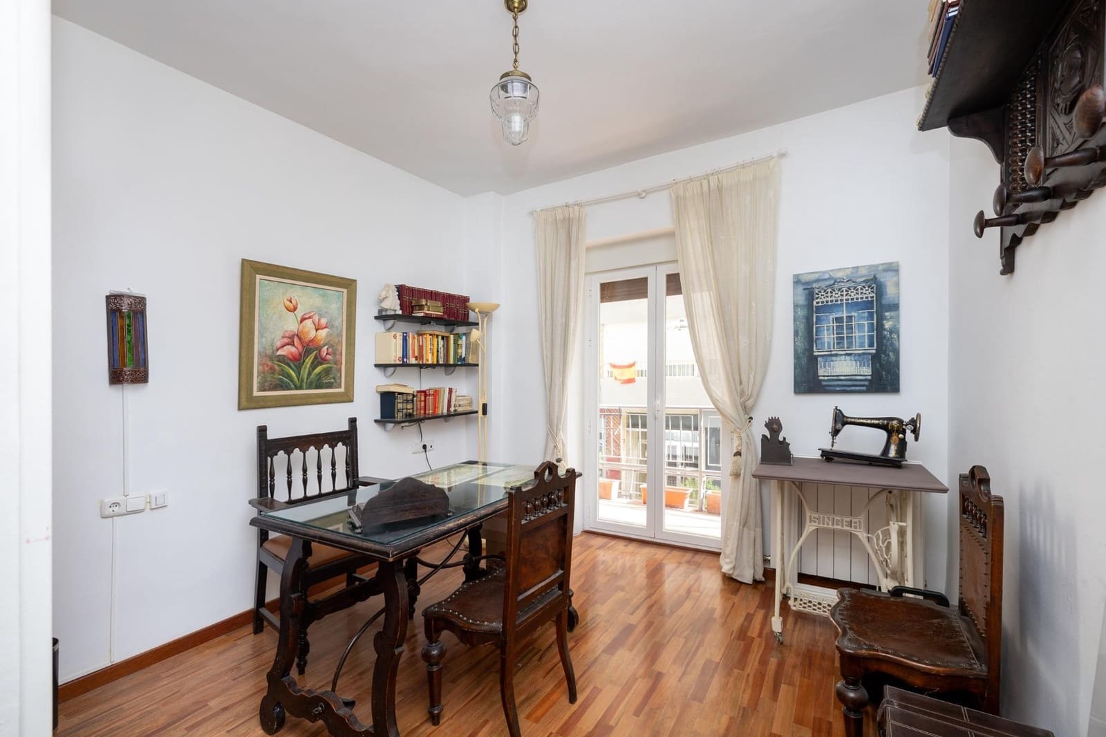Piso de 3 habitaciones en Granada ciudad en venta - 470.000 € (Ref: 9973532)