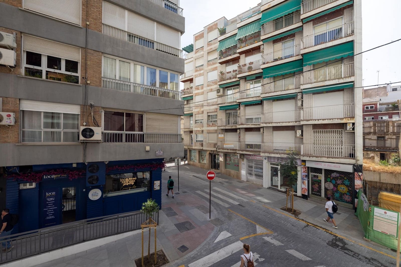 Piso de 3 habitaciones en Granada ciudad en venta - 470.000 € (Ref: 9973532)