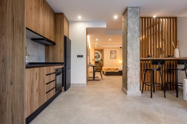 1 Zimmer Studio zu verkaufen in Granada Stadt - 132.500 € (Ref: 9975640)
